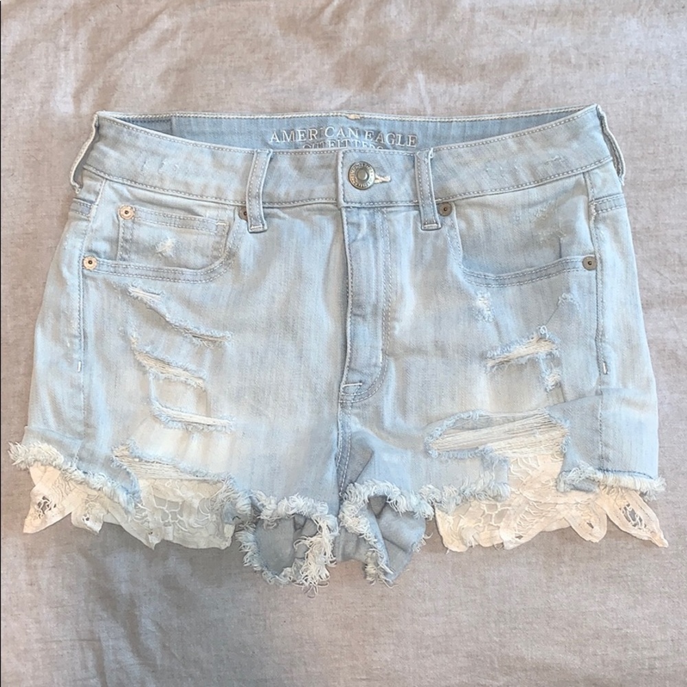 American Eagle Jean Shorts